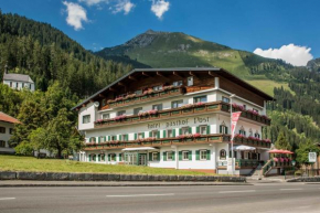 Hotel Gasthof Post, Elbigenalp, Österreich